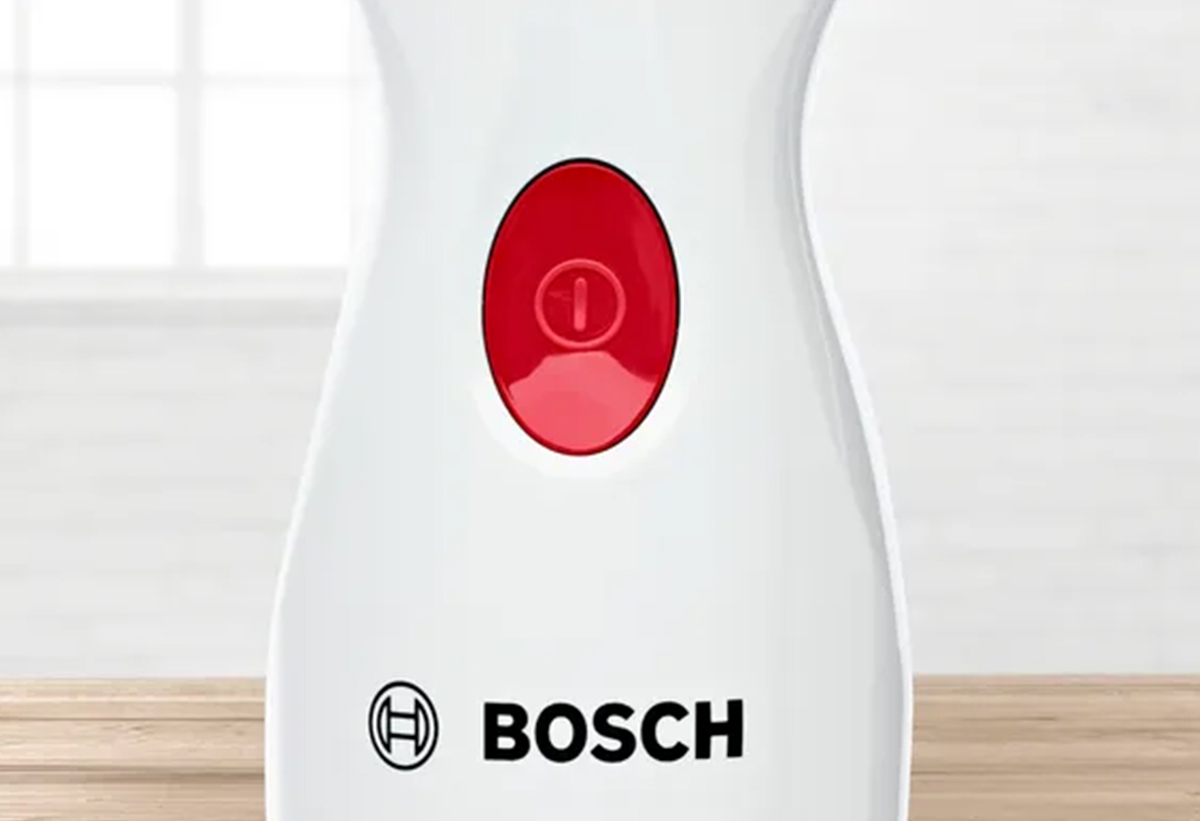 Η τηλεόραση τοποθετημένη σε έναν χώρο.